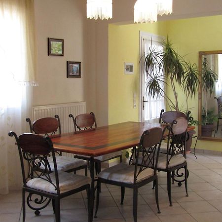 Villa Southern Comfort Лефкими Экстерьер фото