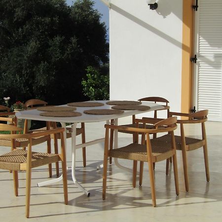 Villa Southern Comfort Лефкими Экстерьер фото