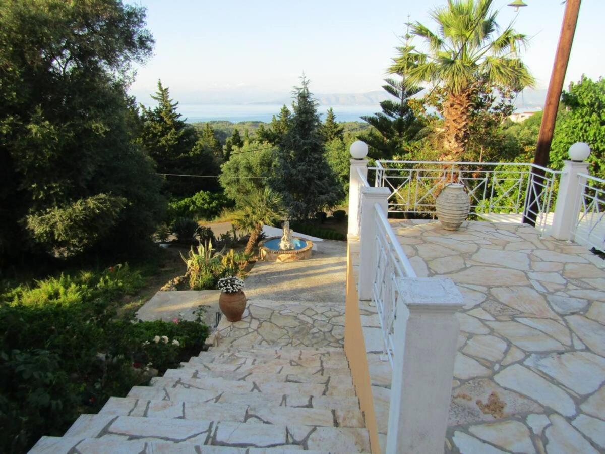 Villa Southern Comfort Лефкими Экстерьер фото