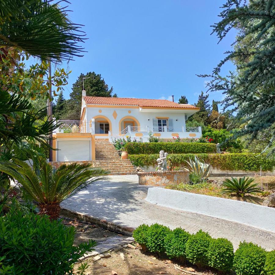 Villa Southern Comfort Лефкими Экстерьер фото