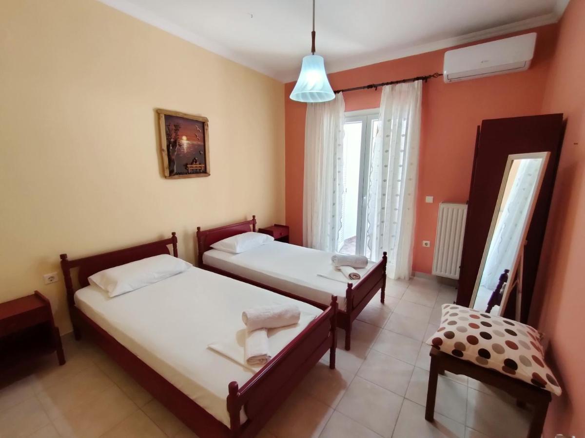 Villa Southern Comfort Лефкими Экстерьер фото