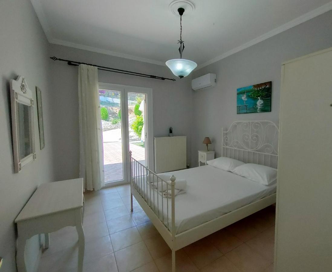 Villa Southern Comfort Лефкими Экстерьер фото