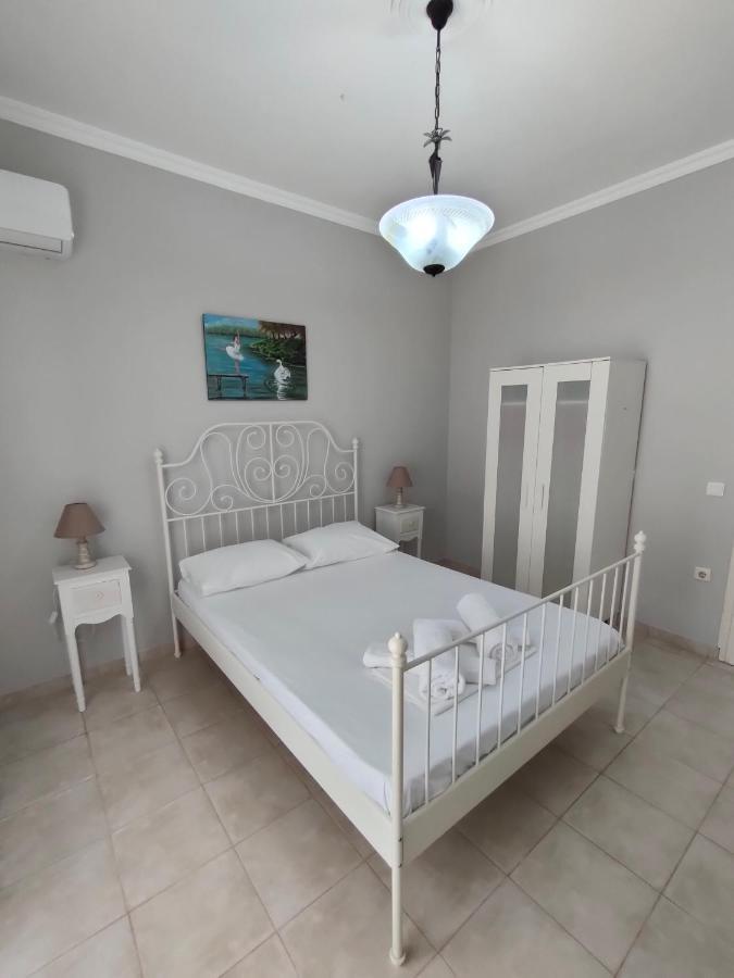 Villa Southern Comfort Лефкими Экстерьер фото