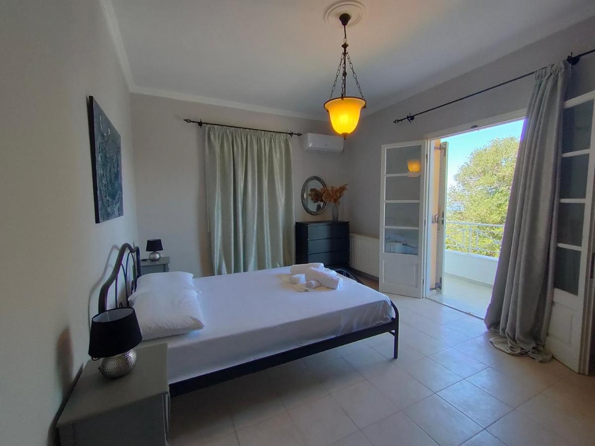 Villa Southern Comfort Лефкими Экстерьер фото