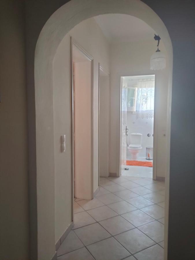 Villa Southern Comfort Лефкими Экстерьер фото
