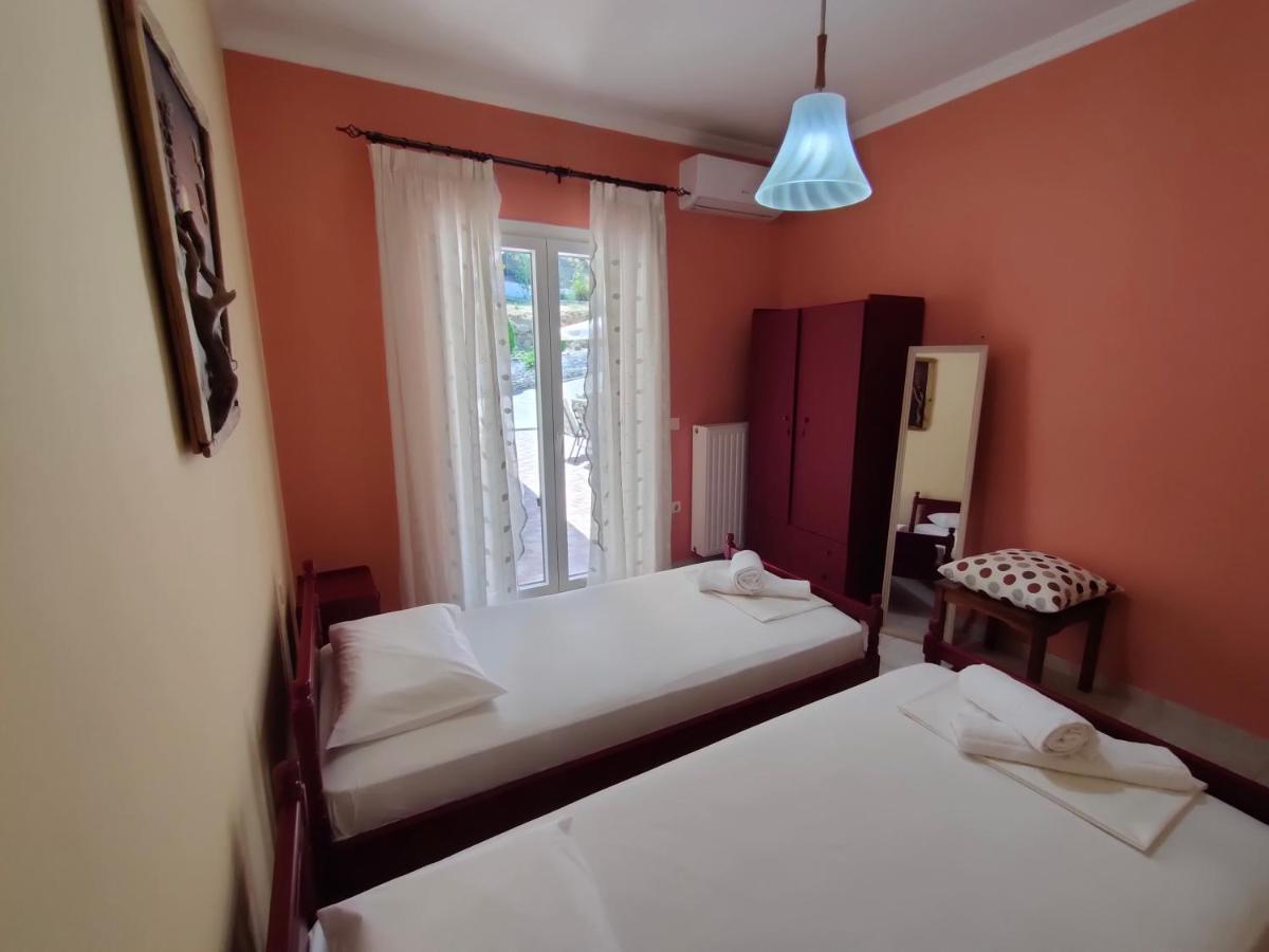 Villa Southern Comfort Лефкими Экстерьер фото