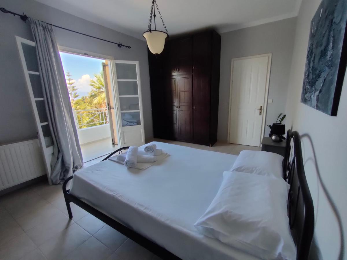 Villa Southern Comfort Лефкими Экстерьер фото