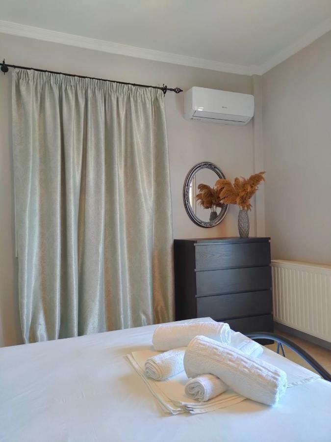 Villa Southern Comfort Лефкими Экстерьер фото