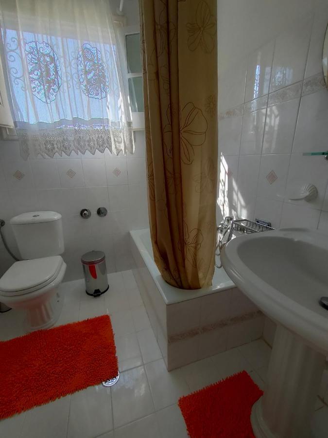 Villa Southern Comfort Лефкими Экстерьер фото