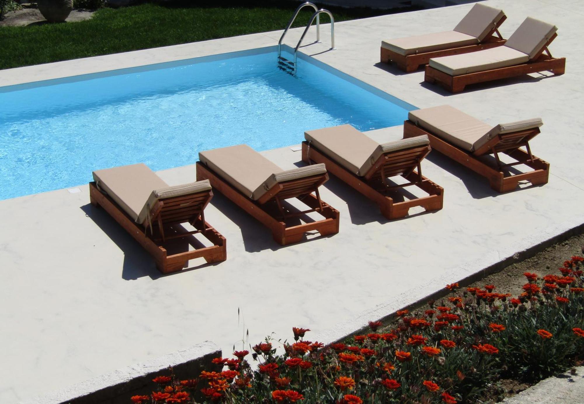 Villa Southern Comfort Лефкими Экстерьер фото