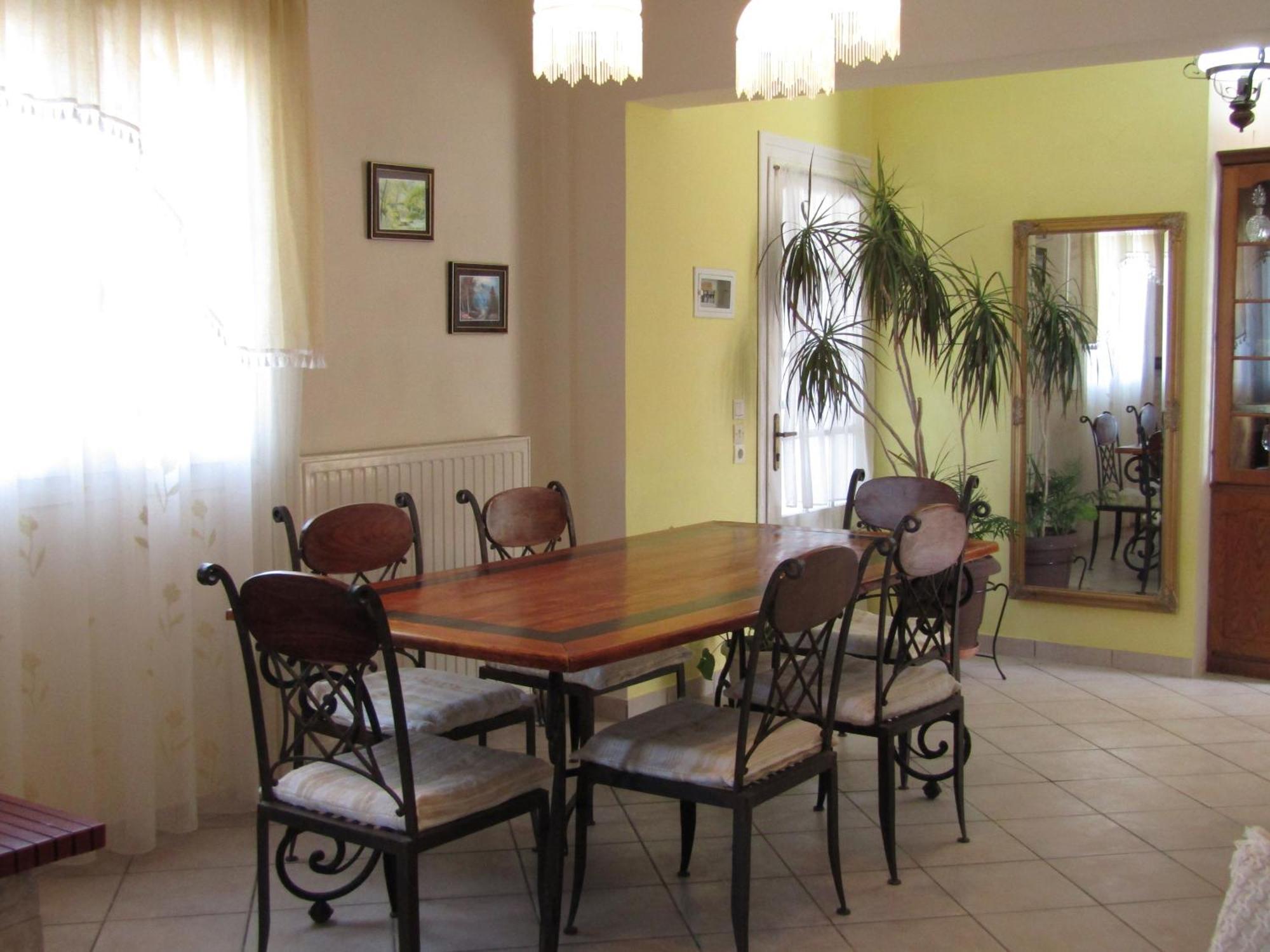 Villa Southern Comfort Лефкими Экстерьер фото