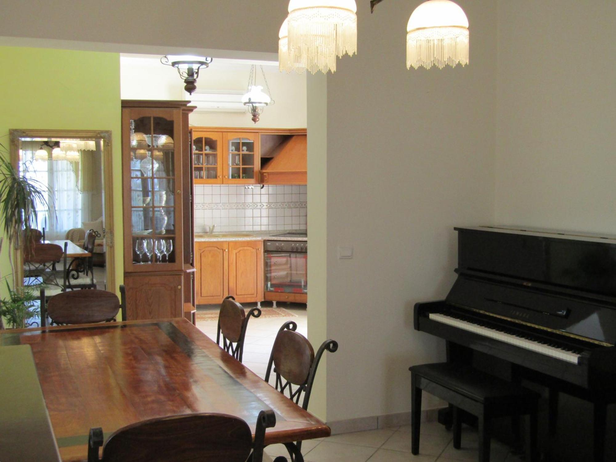 Villa Southern Comfort Лефкими Экстерьер фото